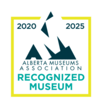 Alberta Museums Association Recognized Museum 2020–2025