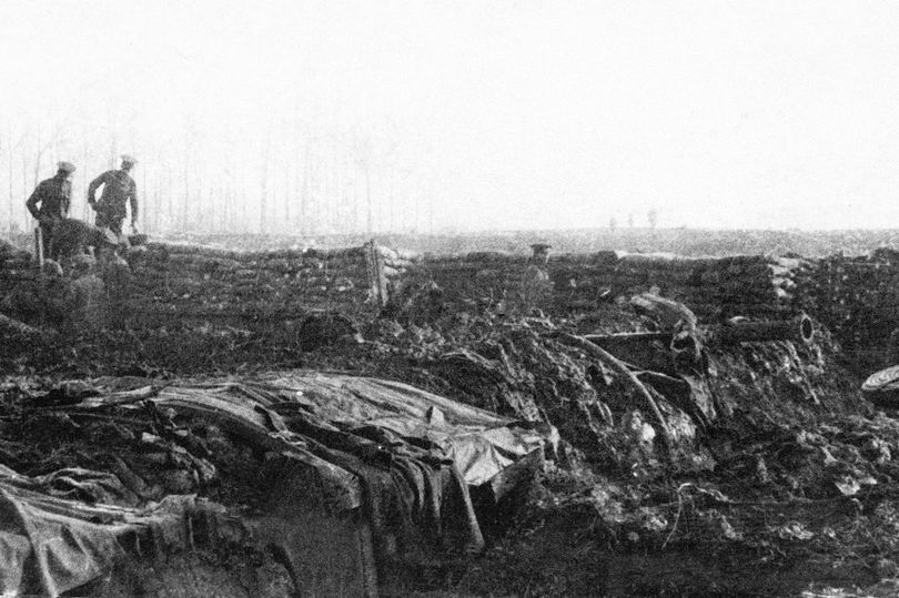 Nickle at Noon – 75 Years On: Revisiting WWII Through Extant Art