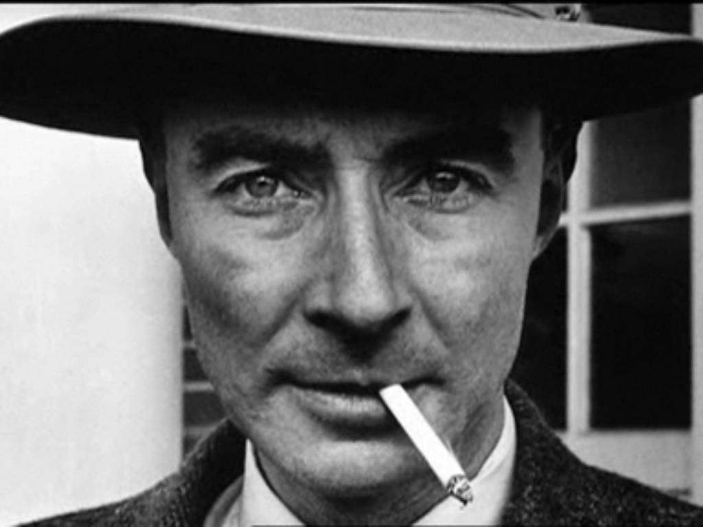 Nickle at Noon – The Artist’s Statement of Dr. J. Robert Oppenheimer