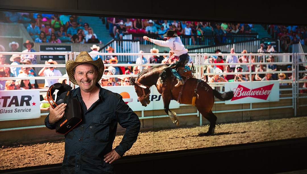 Nickle at Noon – Real Life Cowboys