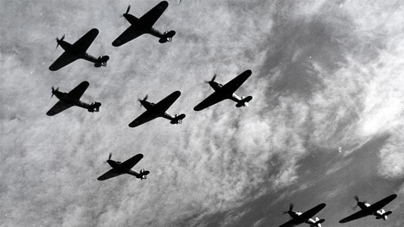 Nickle at Noon – 75 Years On: Revisiting WWII Through Extant Art