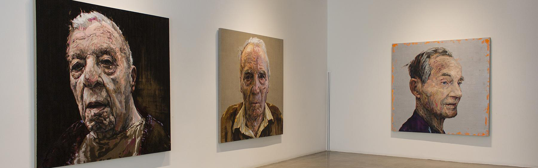 Aaron Sidorenko: Artist’s Talk