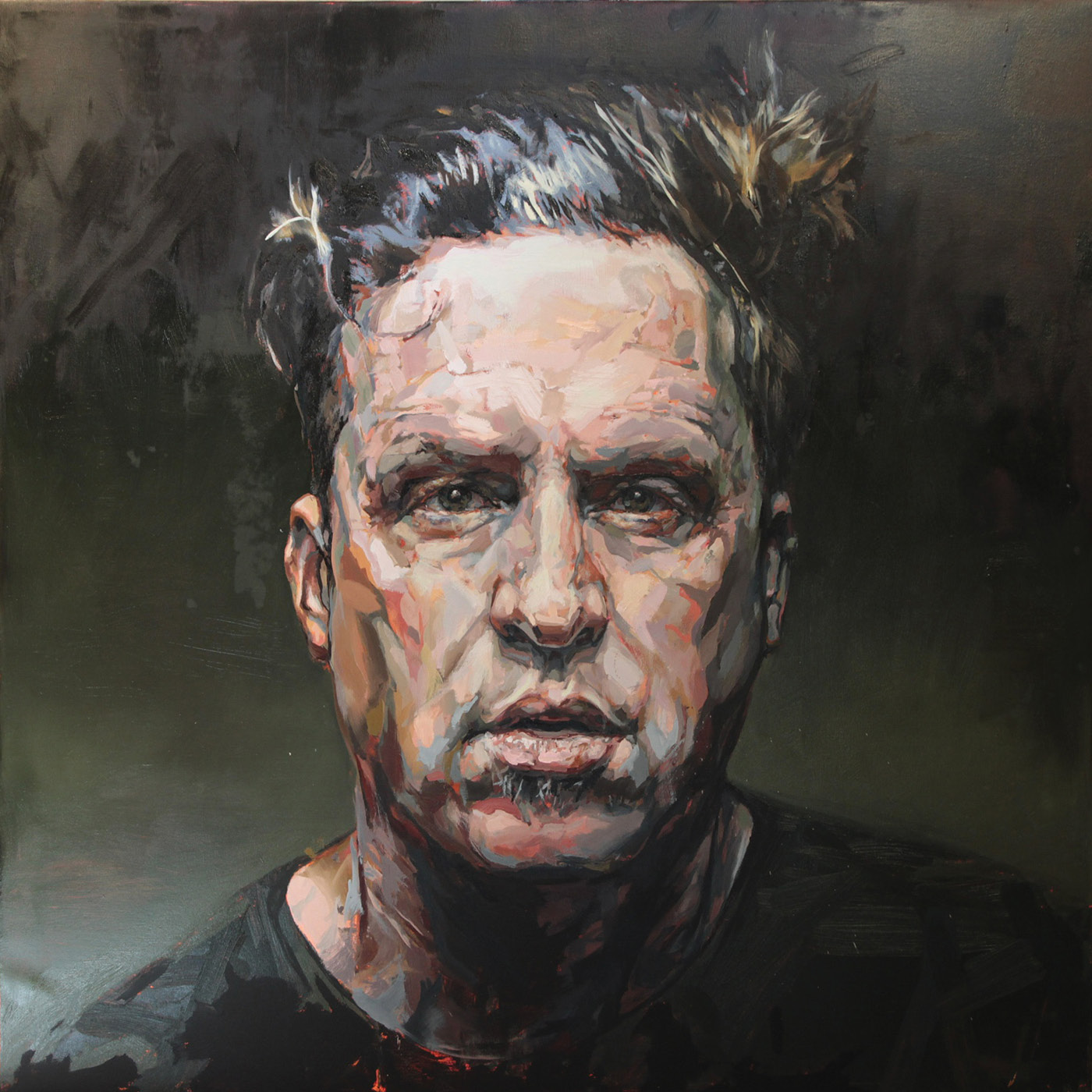 Aaron Sidorenko: Artist’s Talk