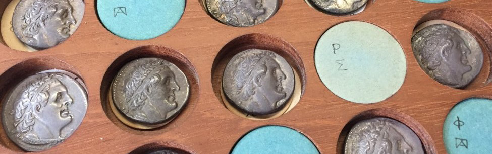Forming the Greek Coin Collection in the British Museum