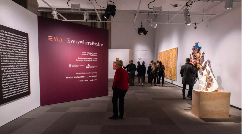 Image of Nickle Galleries offers rare hands-on experiences and experiential learning through unique programming – UToday