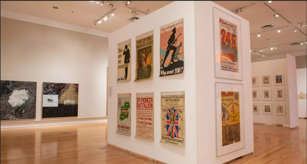 Image of Gallery tours and public programming recognize the power and impact of museums – UToday