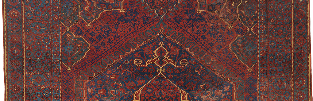 Image of After Holbein – Turkish Carpets and the Tudors