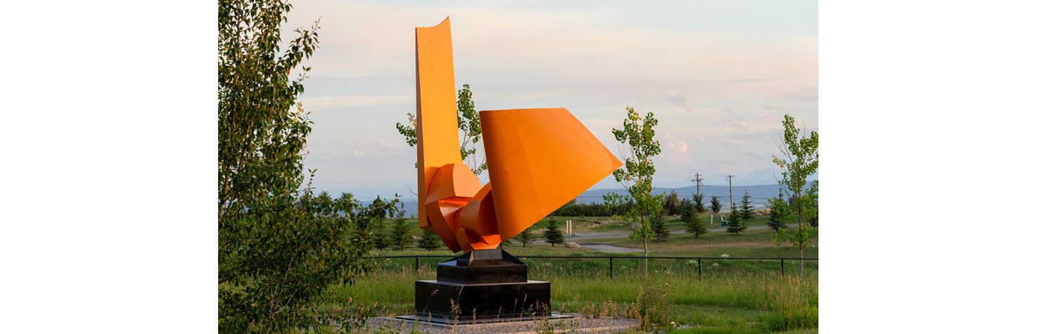 N@N – Alice Lam – Building a Sculpture Park: The Three R’s