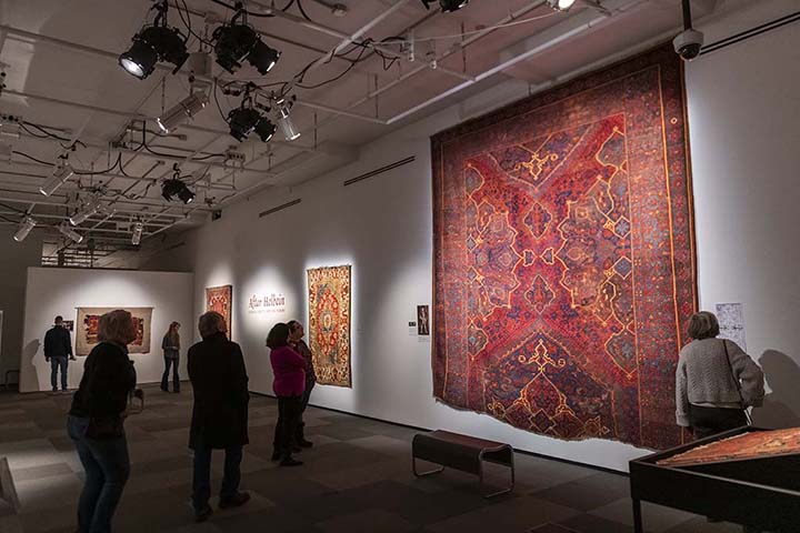 After Holbein – Turkish Carpets and the Tudors, Hali Magazine (Issue 215)