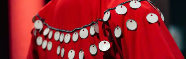 Image of Nickle Galleries features work by Kainai First Nation artist Faye HeavyShield, UToday