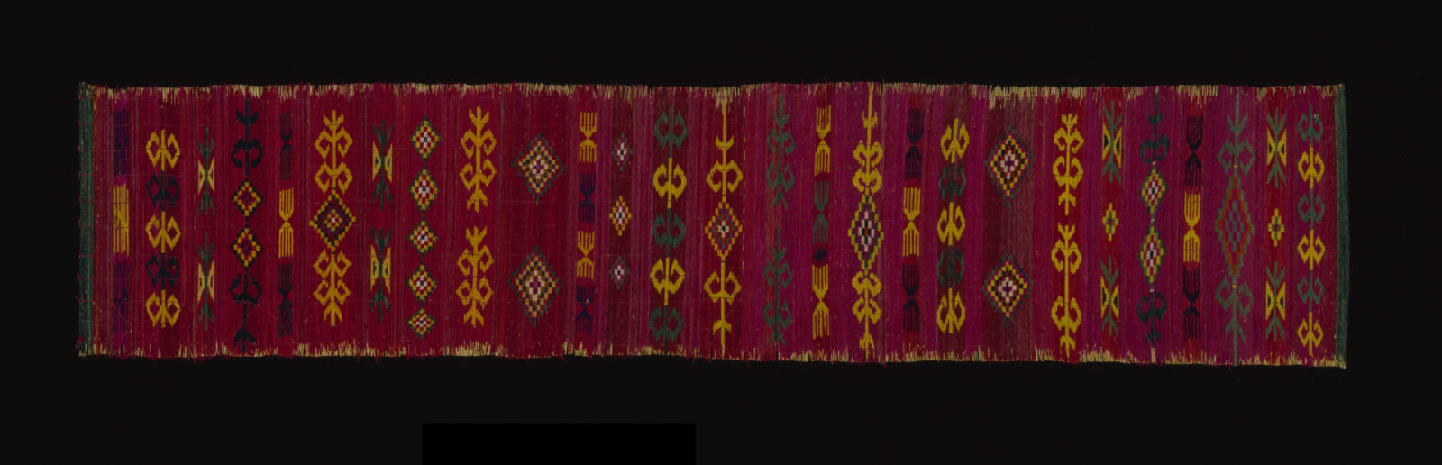 Image of Kyrgyz Textiles: Introducing the John L. Sommer Collection