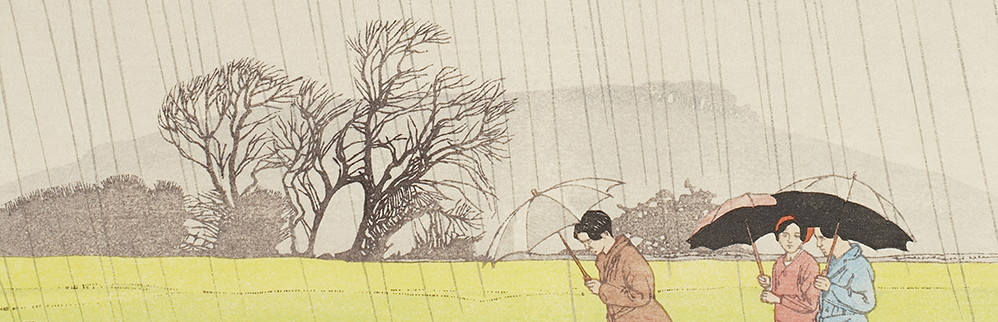 N@N – Jocelyn Anderson: Walter J. Phillips and the Art of Japan