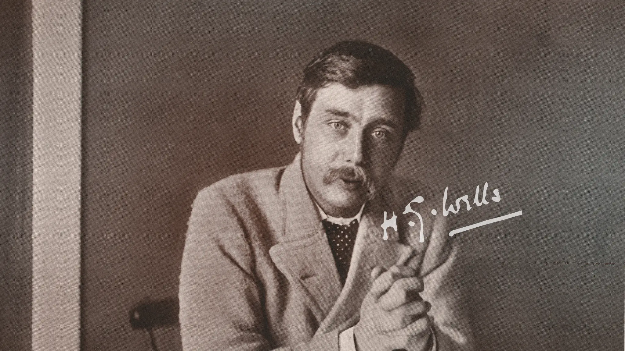 Image of UPCOMING – H.G. Wells: A Scientific Romance