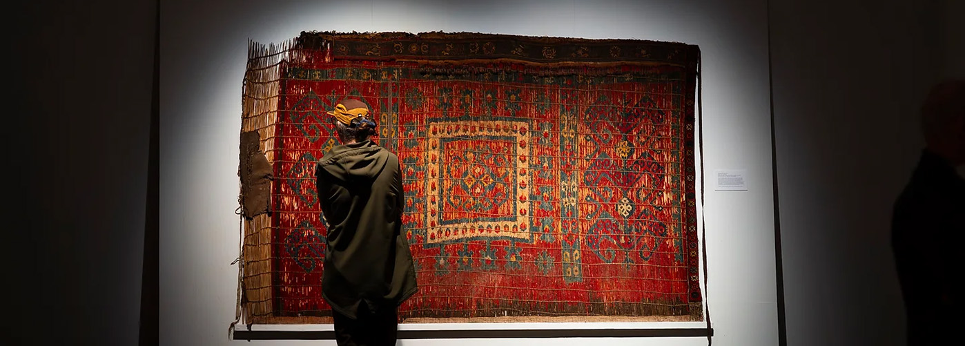 Image of Kyrgyz Textiles: Introducing the John L. Sommer Collection, Ornamentum (blog)