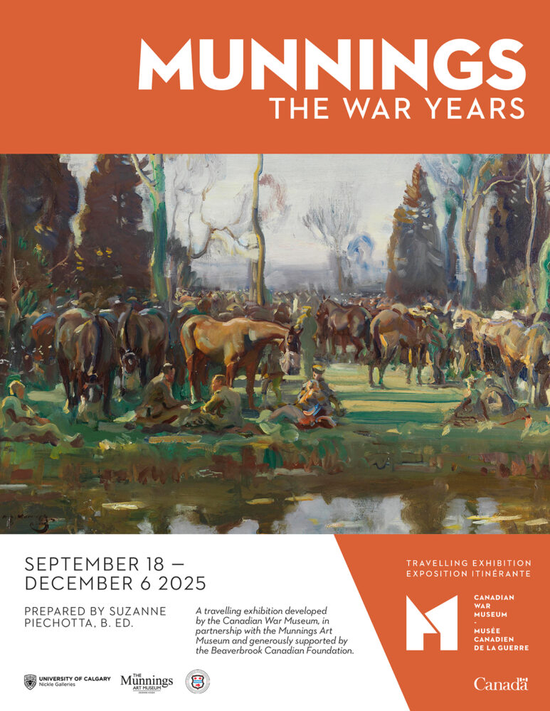 Munnings Exhibition Guide