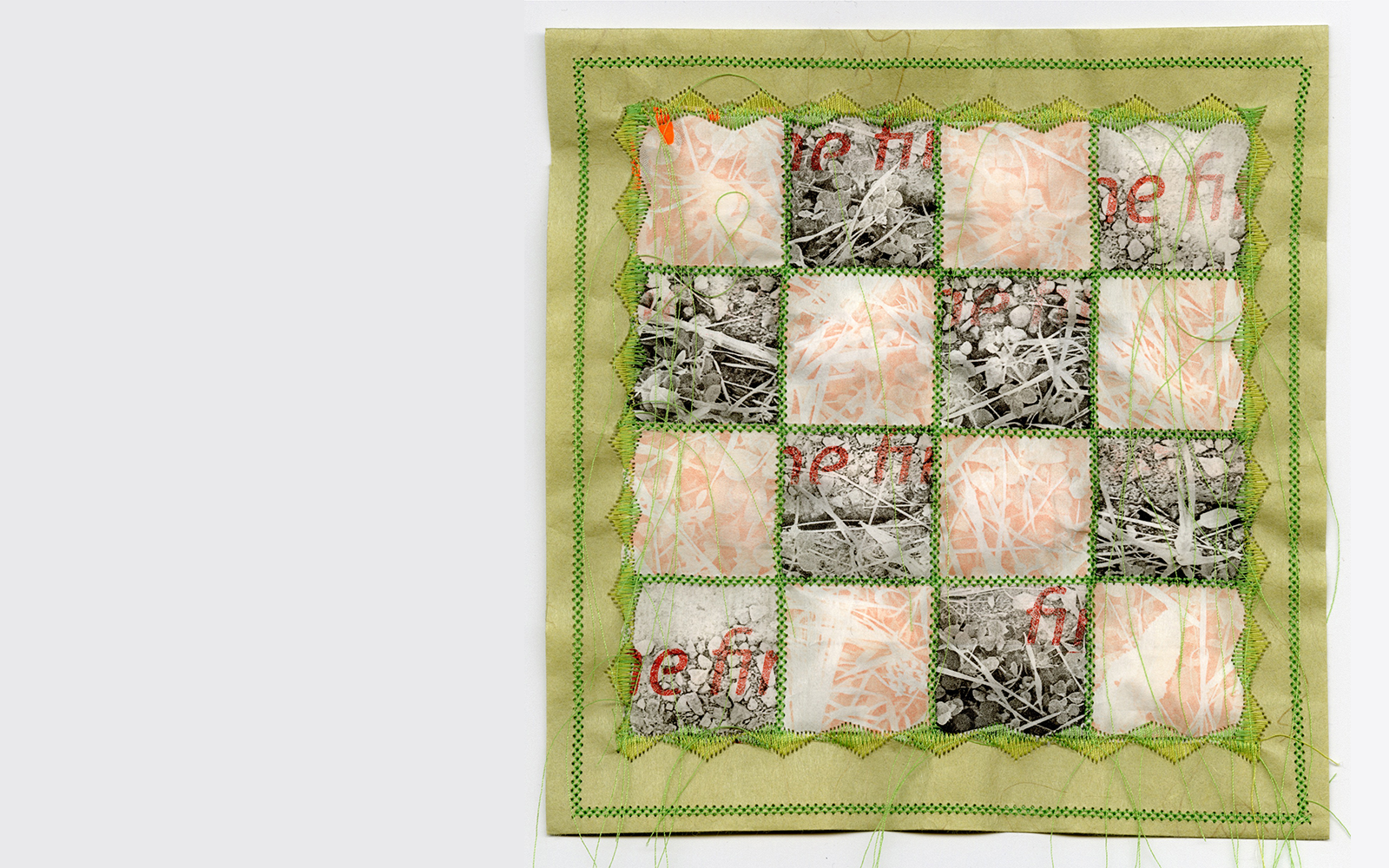 Heather Leier: Practice Pinny