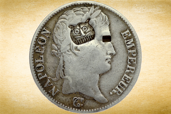 Image of Napoleon: Art, Money and War