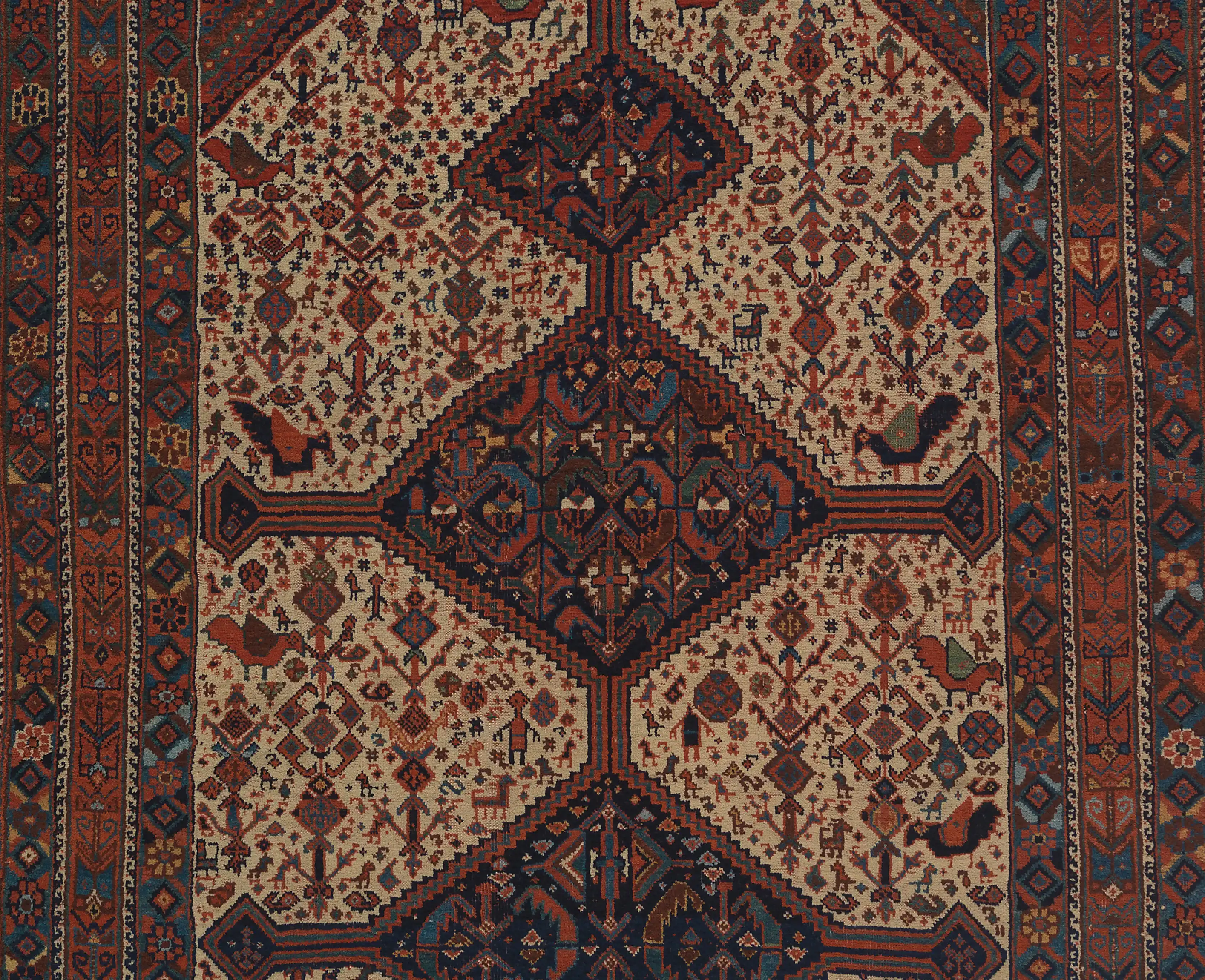 Image of Weaving Home: Carpets of SW Iran