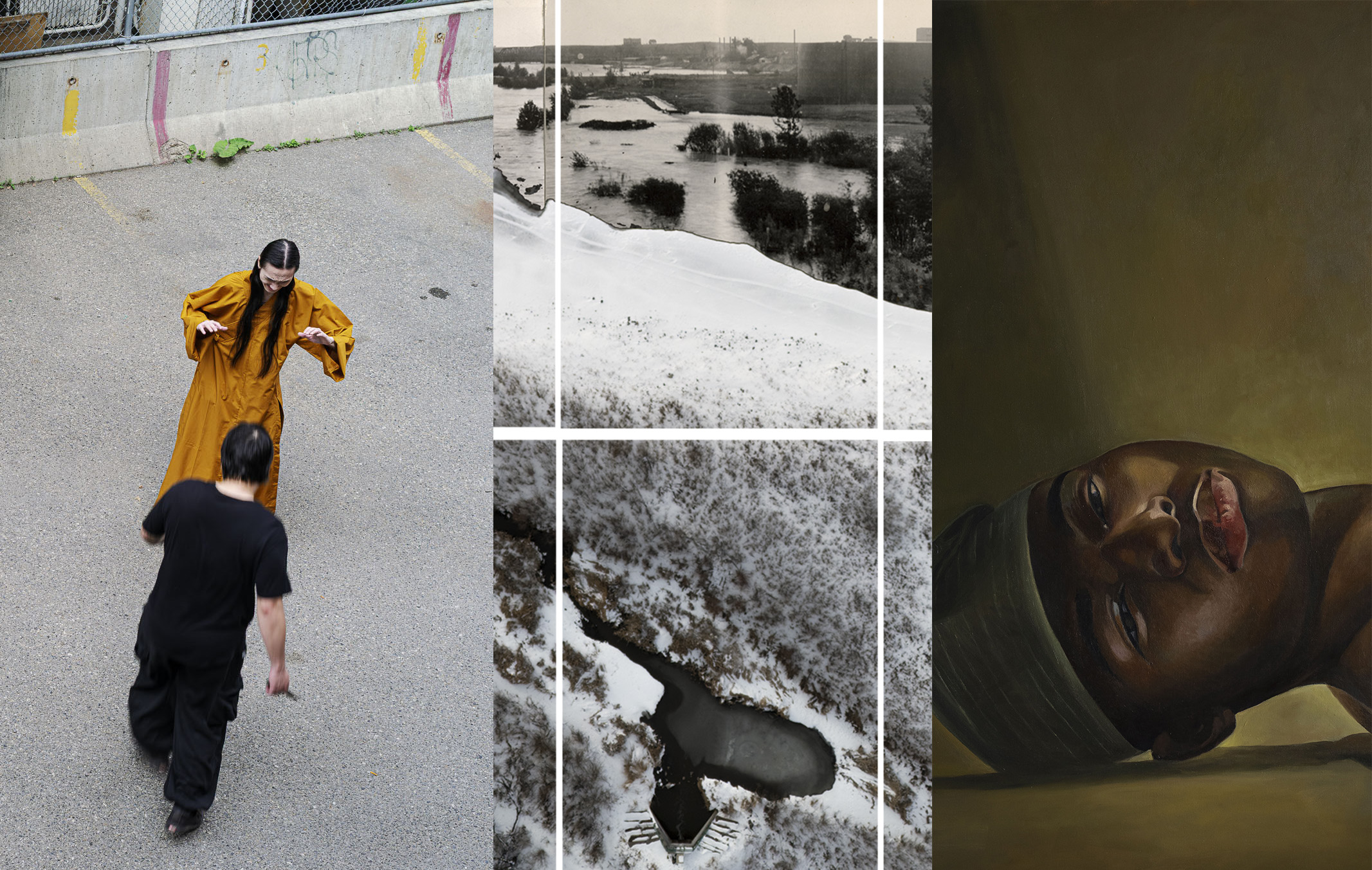 Image of UPCOMING   Evidence and Then: 2026 MFA Graduating Students’ Exhibition